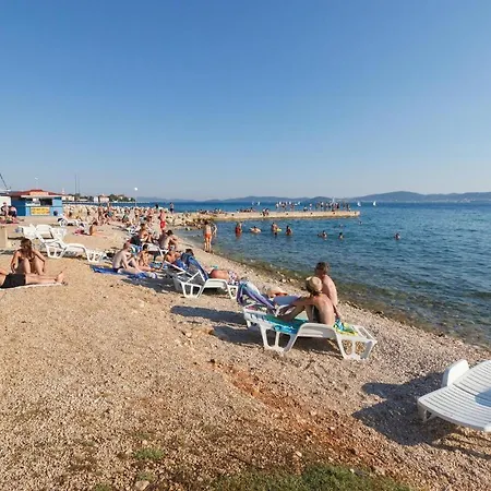 Apartment One-bedroom In Zadar